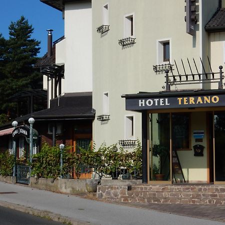 Garni Hotel Terano Maribor Eksteriør bilde
