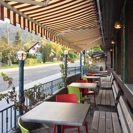 Garni Hotel Terano Maribor Eksteriør bilde