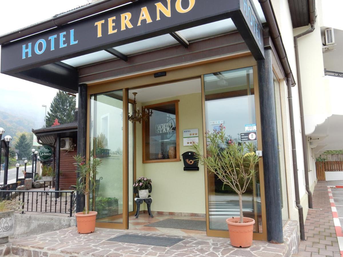 Garni Hotel Terano Maribor Eksteriør bilde