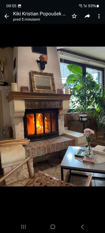 Garni Hotel Terano Maribor Eksteriør bilde