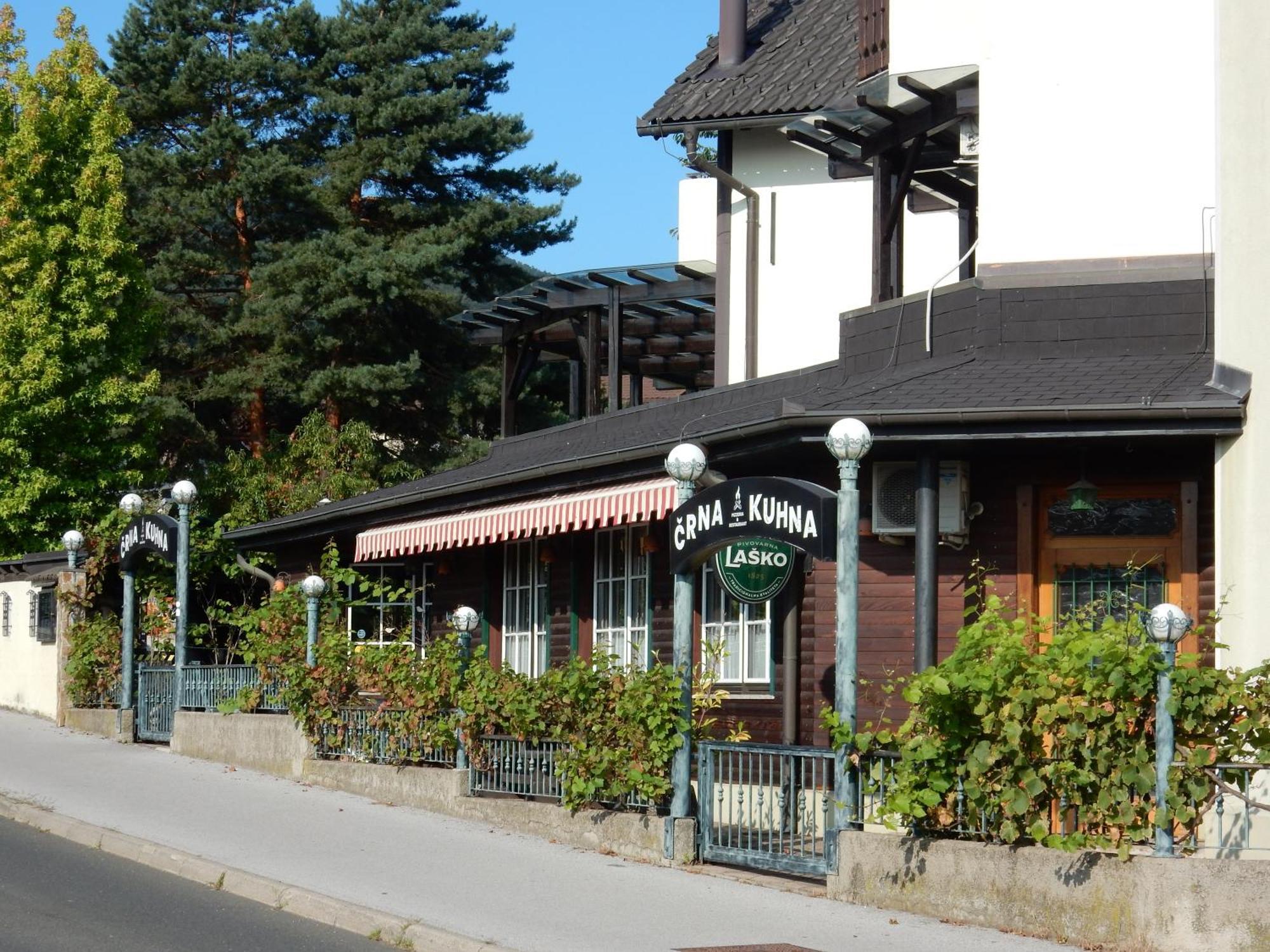 Garni Hotel Terano Maribor Eksteriør bilde