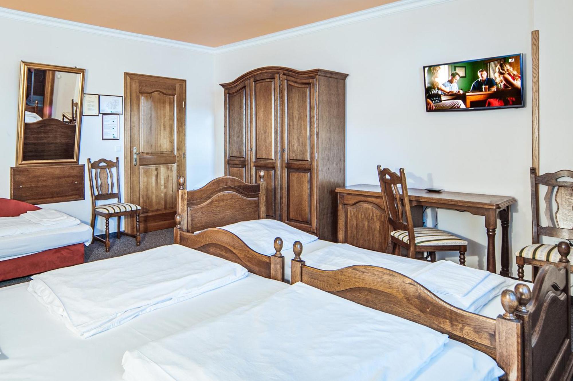 Garni Hotel Terano Maribor Rom bilde