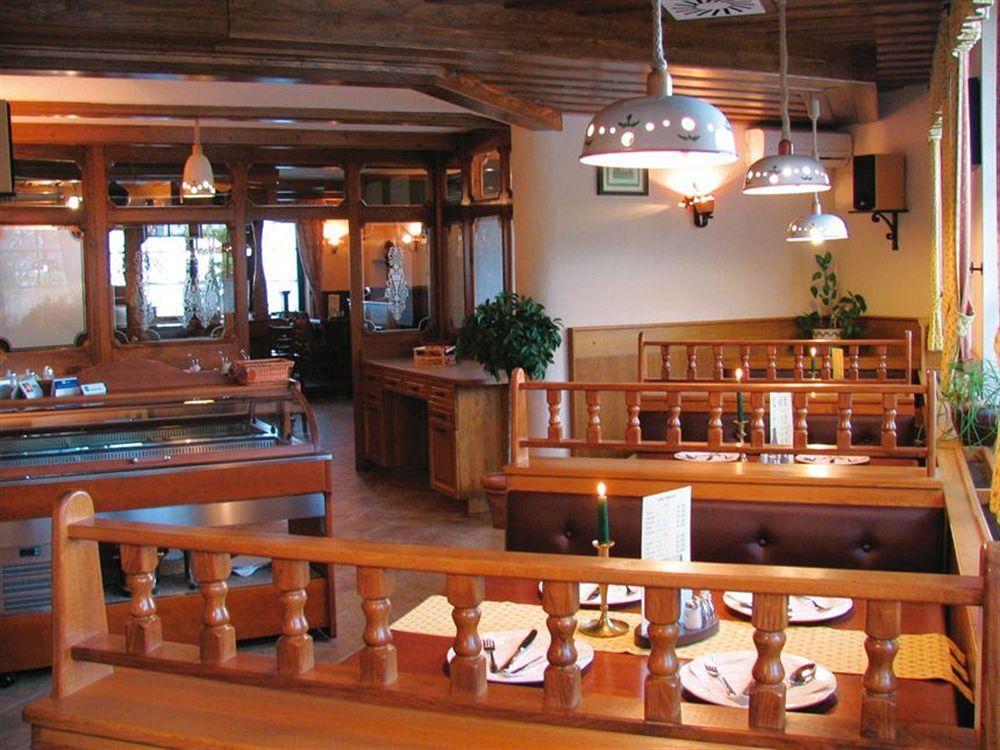 Garni Hotel Terano Maribor Eksteriør bilde