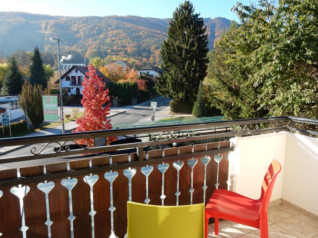 Garni Hotel Terano Maribor Eksteriør bilde