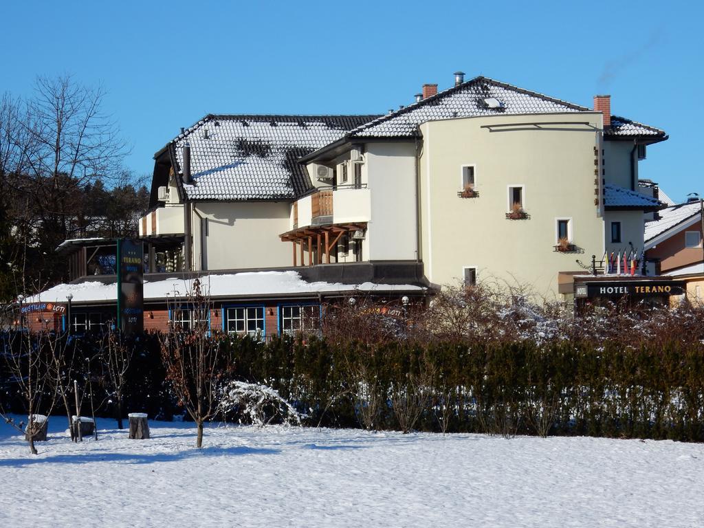 Garni Hotel Terano Maribor Eksteriør bilde
