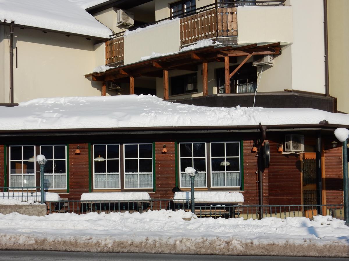 Garni Hotel Terano Maribor Eksteriør bilde