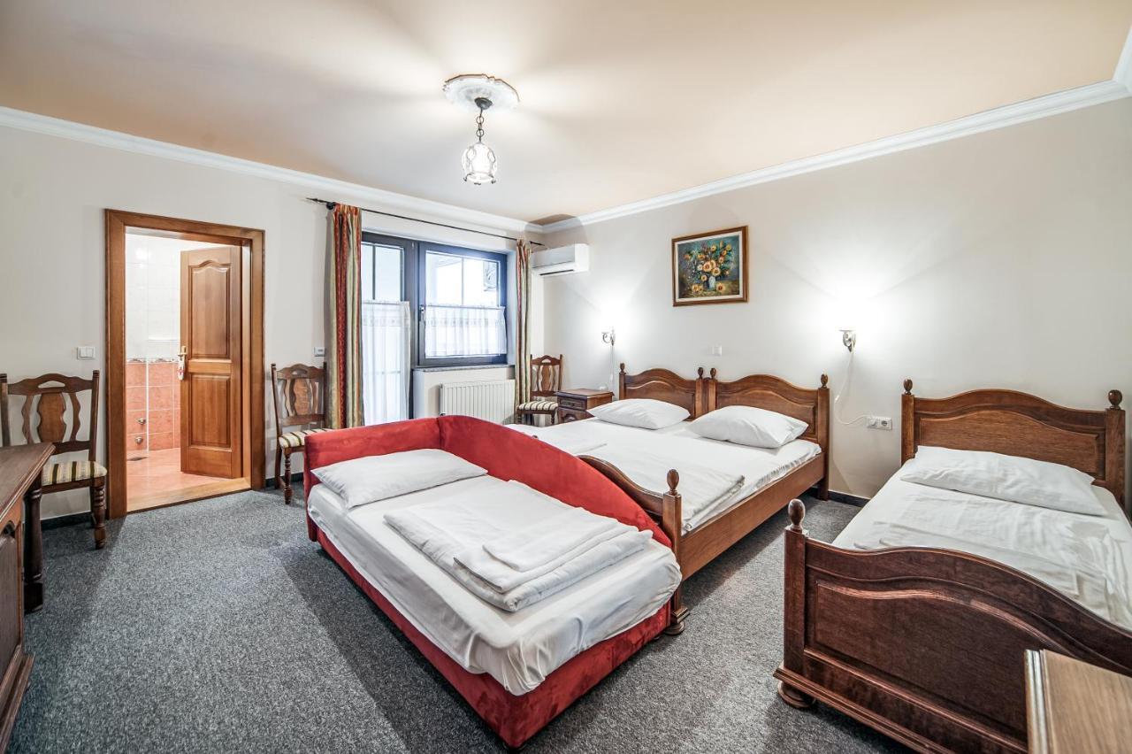 Garni Hotel Terano Maribor Eksteriør bilde