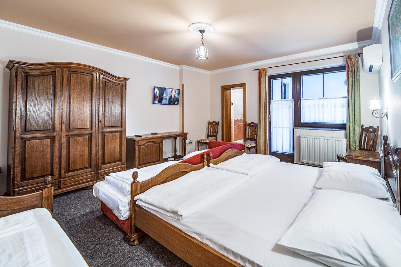 Garni Hotel Terano Maribor Eksteriør bilde