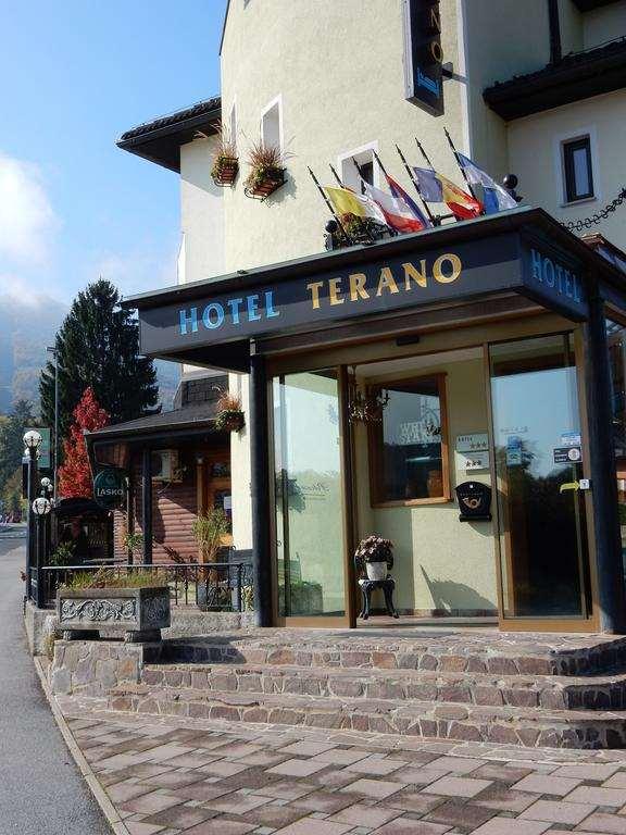 Garni Hotel Terano Maribor Eksteriør bilde