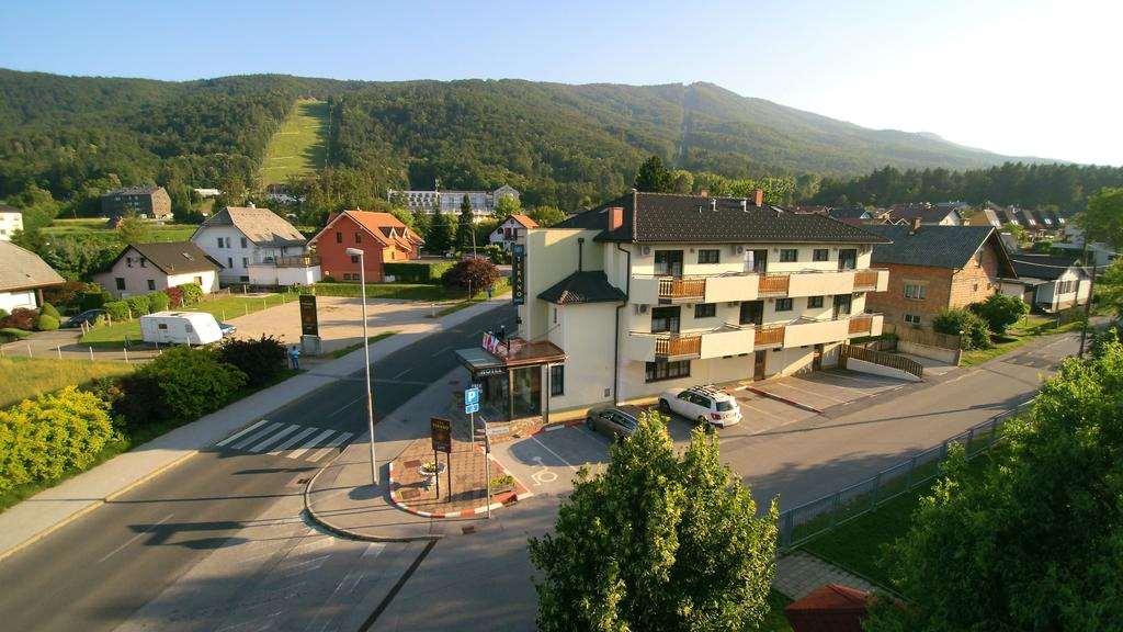 Garni Hotel Terano Maribor Eksteriør bilde