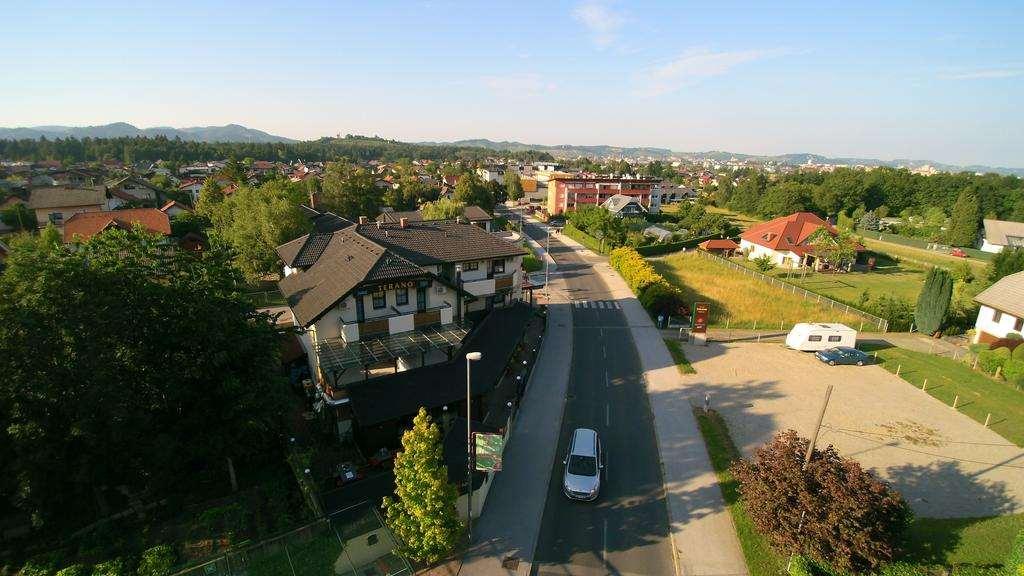 Garni Hotel Terano Maribor Eksteriør bilde