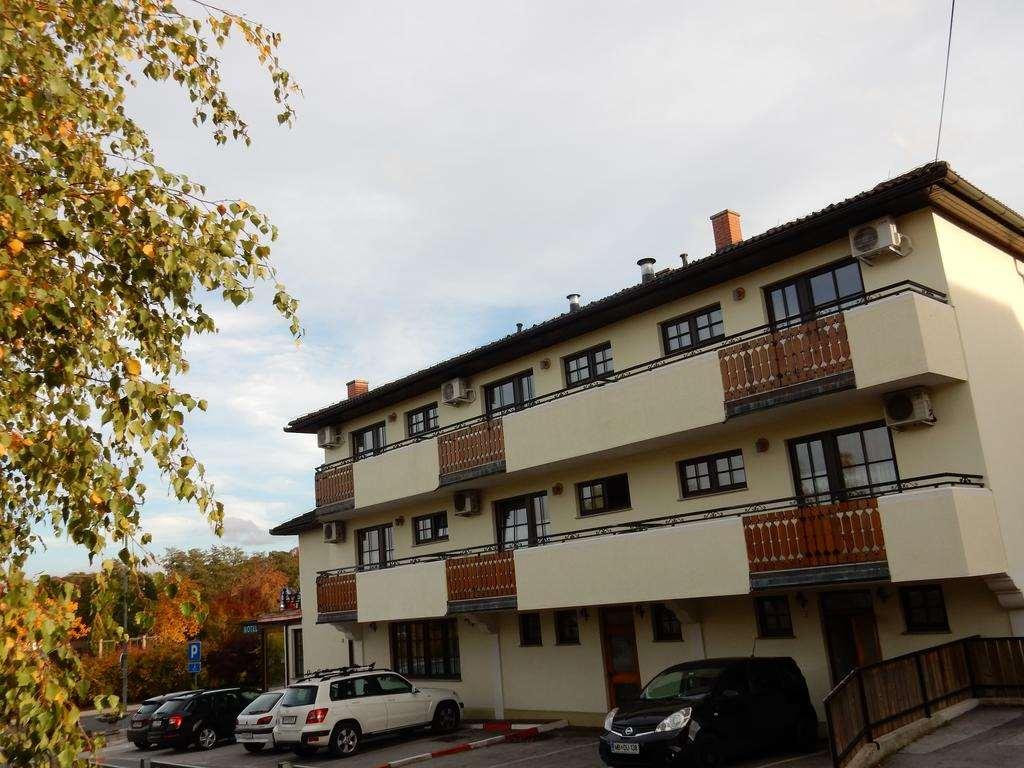 Garni Hotel Terano Maribor Eksteriør bilde