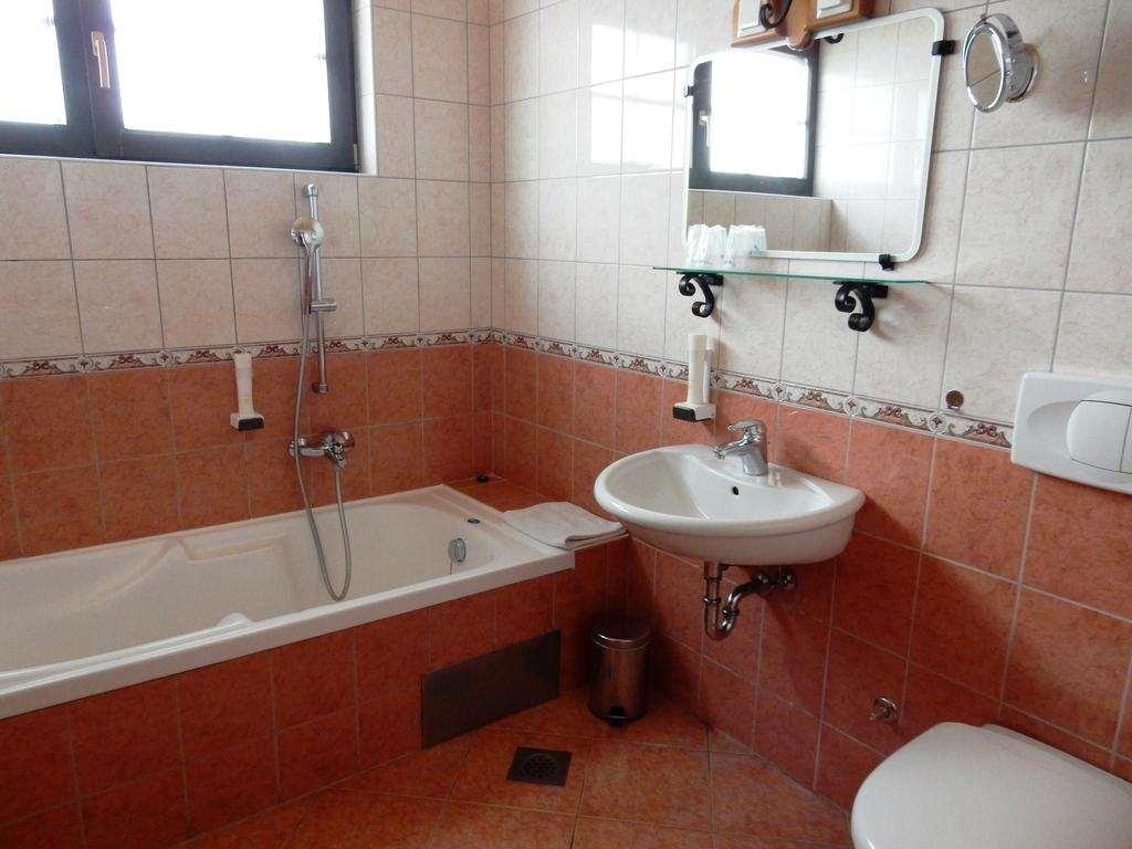 Garni Hotel Terano Maribor Rom bilde